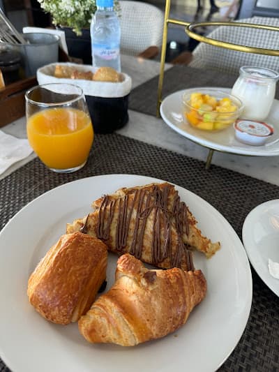 Mood's Café-Restaurant