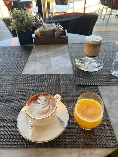 Mood's Café-Restaurant