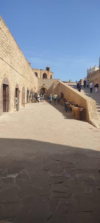 Sqala de La Kasbah