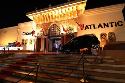 Casino Atlantic Agadir Poker Slot Machines Black Jack American Roulette Ultimate Texas Hold’em