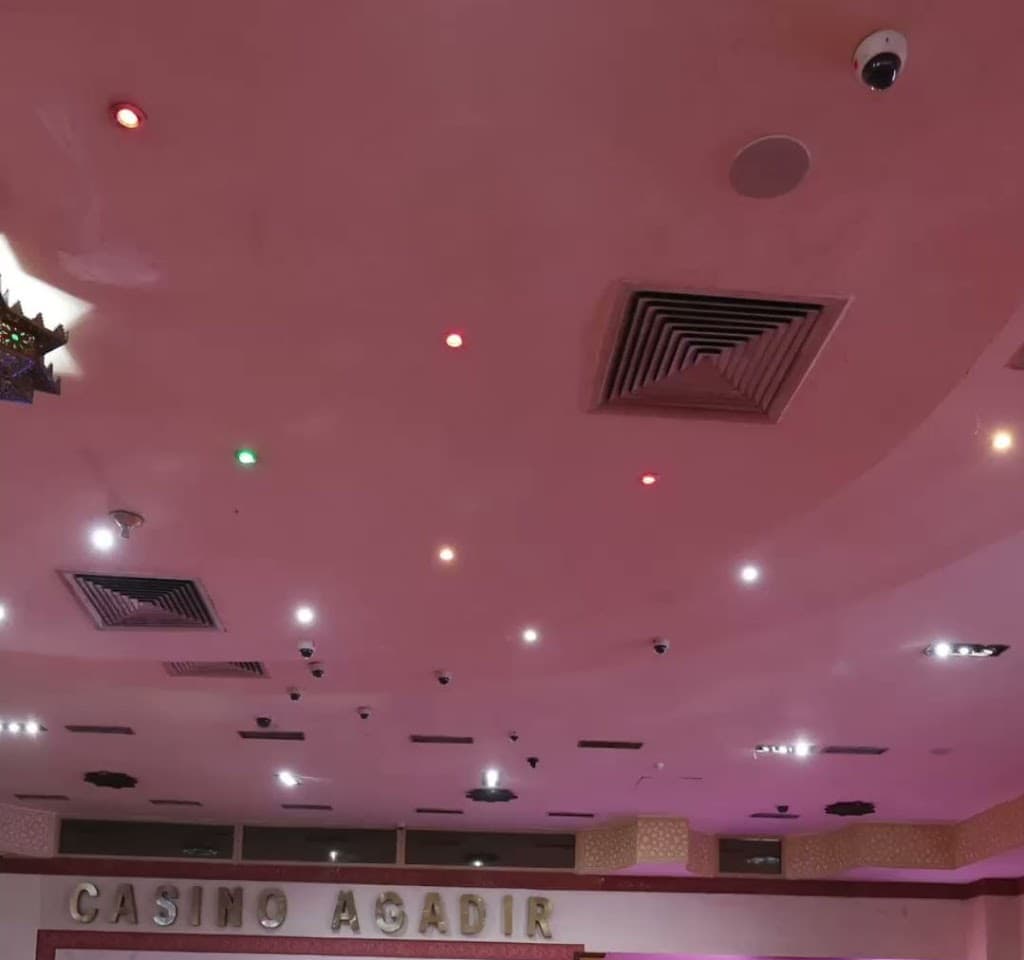 Casino Atlantic Agadir Poker Slot Machines Black Jack American Roulette Ultimate Texas Hold’em