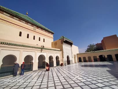 Zawiya of Sidi Bel Abbas