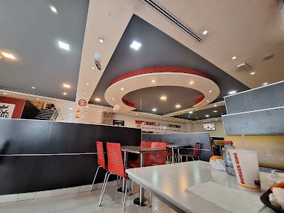 Burger King - Kitéa Géant