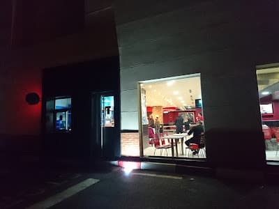 Burger King - Kitéa Géant