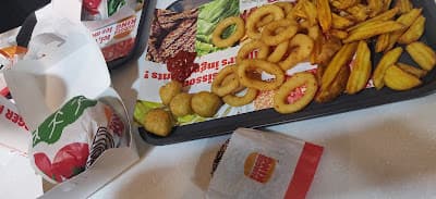 Burger King - Kitéa Géant