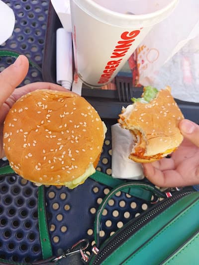 Burger King - Kitéa Géant