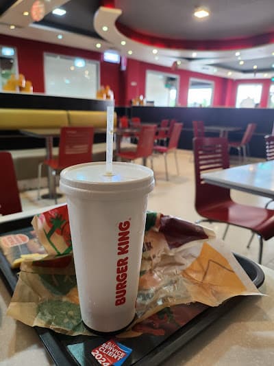 Burger King - Kitéa Géant