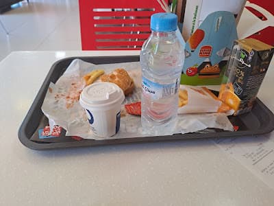 Burger King - Kitéa Géant