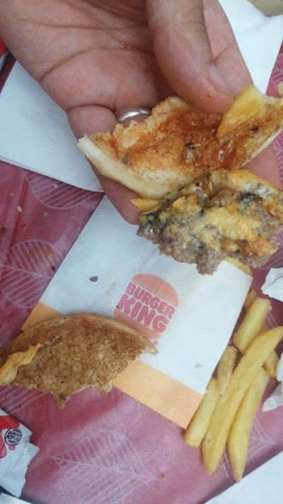 Burger King - Kitéa Géant