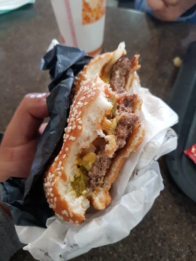 Burger King - Kitéa Géant