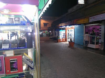 Marché aux Légumes et Fruits