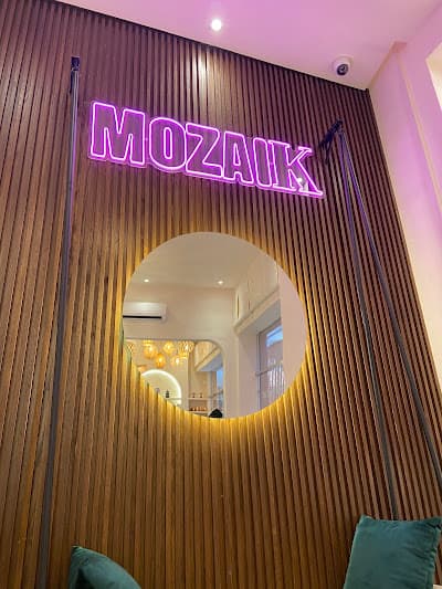 Mozaik' Art, Coffee and Brunch