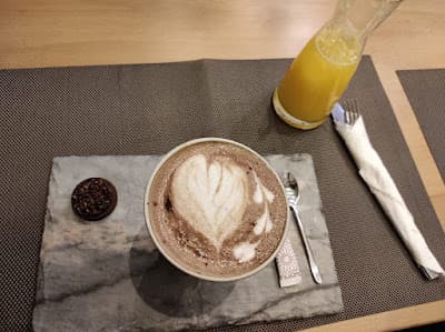 Mozaik' Art, Coffee and Brunch