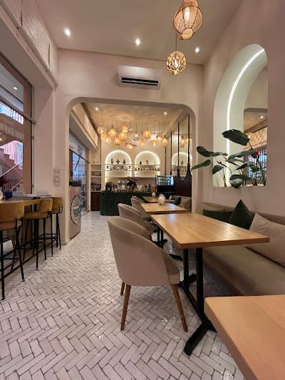 Mozaik' Art, Coffee and Brunch