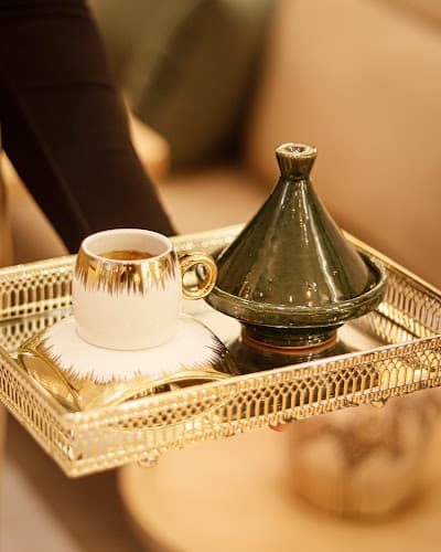 Mozaik' Art, Coffee and Brunch