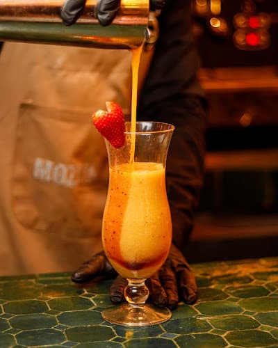 Mozaik' Art, Coffee and Brunch