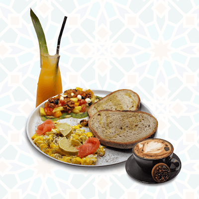 Mozaik' Art, Coffee and Brunch