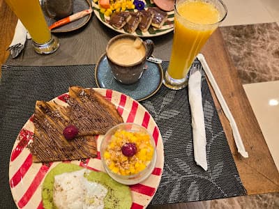 Mozaik' Art, Coffee and Brunch