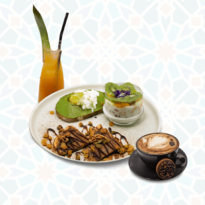 Mozaik' Art, Coffee and Brunch