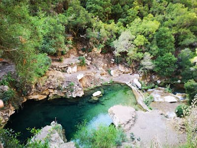 Les cascades d'Akchour