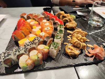 Shiru Sushis Palmiers