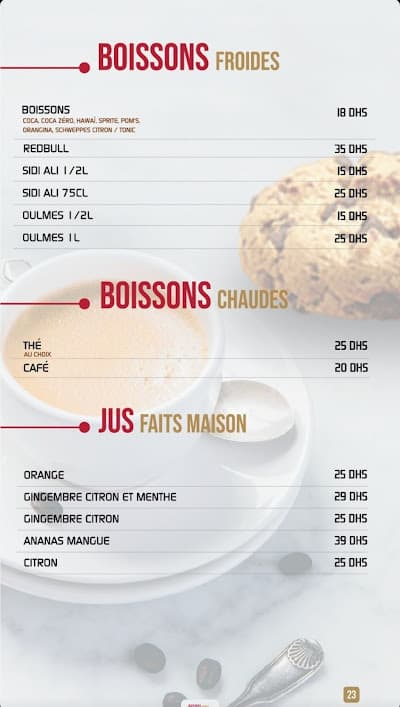 Shiru Sushis Palmiers