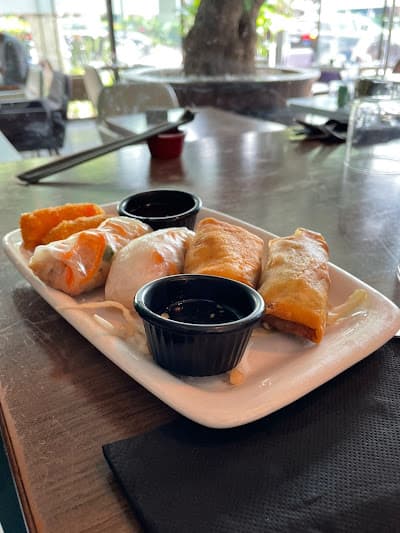 Shiru Sushis Palmiers