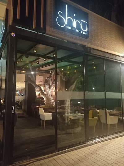 Shiru Sushis Palmiers