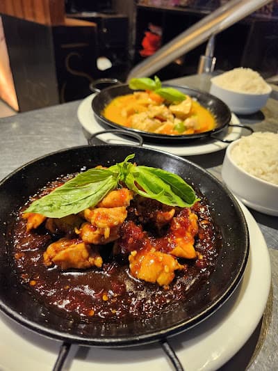 Shiru Sushis Palmiers