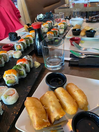 Shiru Sushis Palmiers