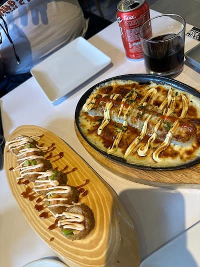 Shiru Sushis Palmiers