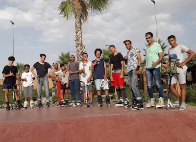 Skatepark Hay Hassani
