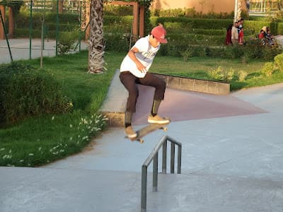 Skatepark Hay Hassani