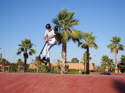 Skatepark Hay Hassani