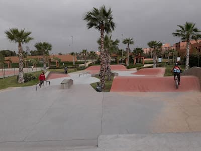 Skatepark Hay Hassani