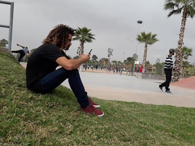 Skatepark Hay Hassani