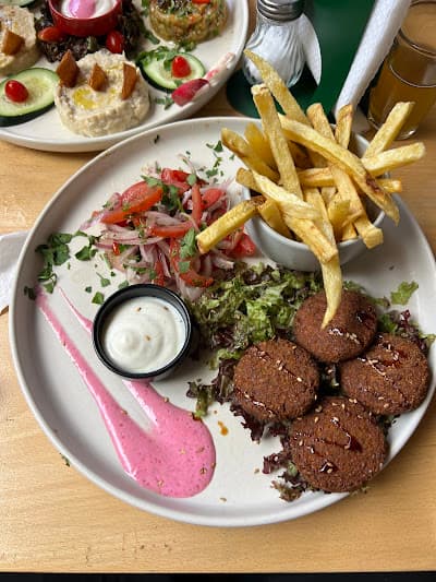 Zawia tea room ,restaurant