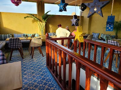 Zawia tea room ,restaurant