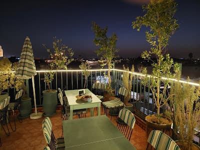 Zawia tea room ,restaurant