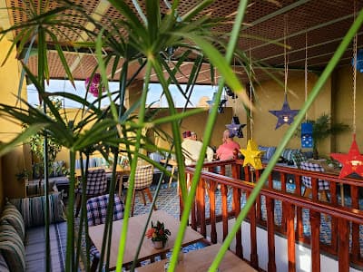 Zawia tea room ,restaurant