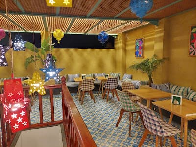 Zawia tea room ,restaurant