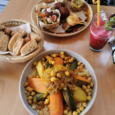 Zawia tea room ,restaurant