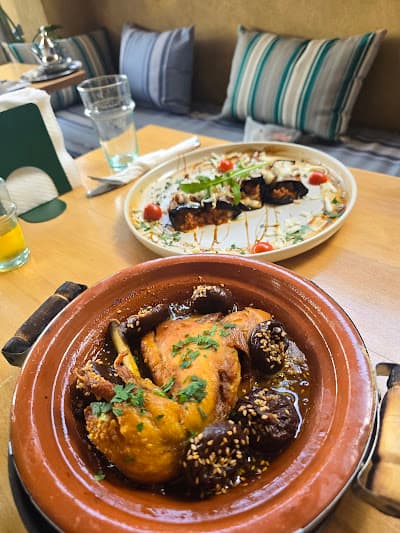 Zawia tea room ,restaurant