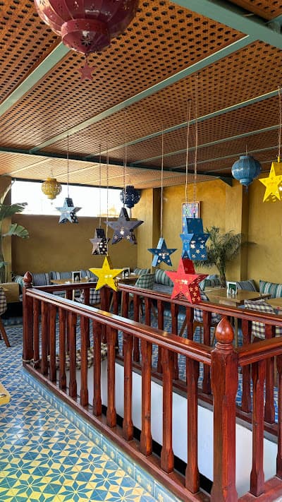 Zawia tea room ,restaurant