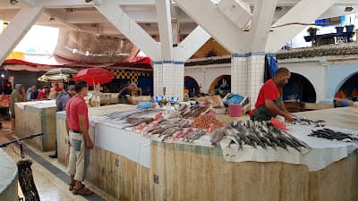 Fish Market Essaouira