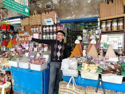Fish Market Essaouira