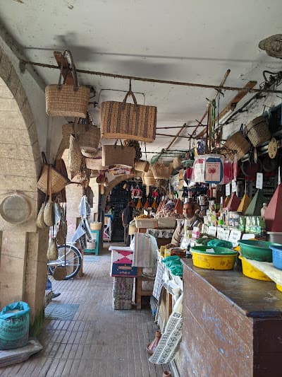 Fish Market Essaouira