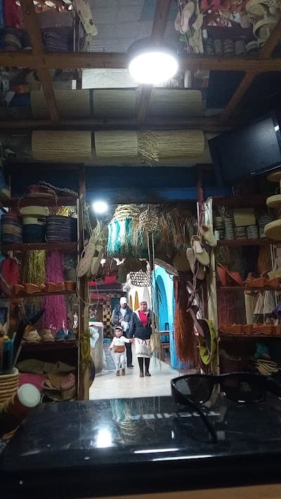 Fish Market Essaouira