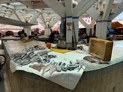 Fish Market Essaouira