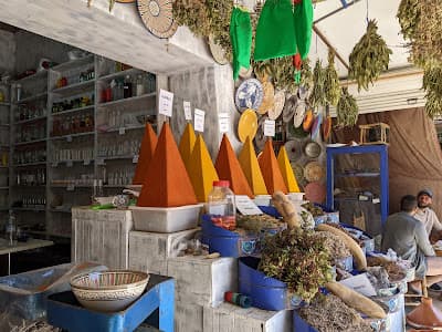 Fish Market Essaouira